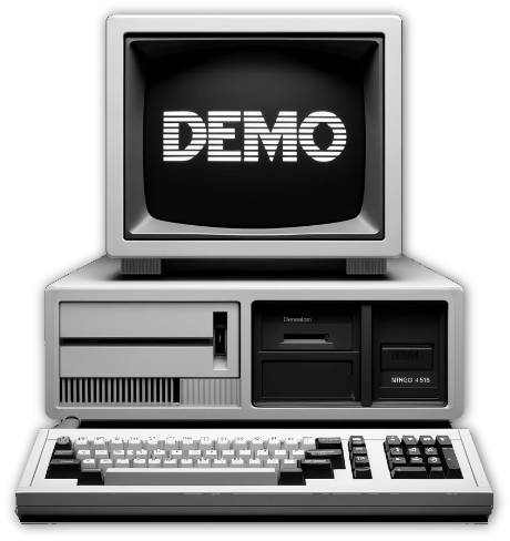 Demo-Zugang zu CodeRoom