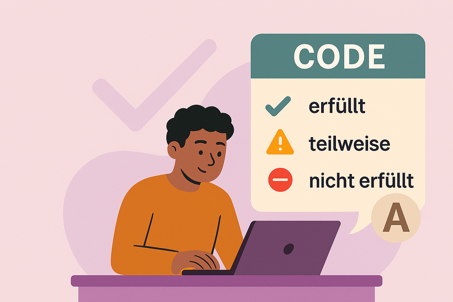 KI-gestützte Code-Evaluation und Fehleranalyse