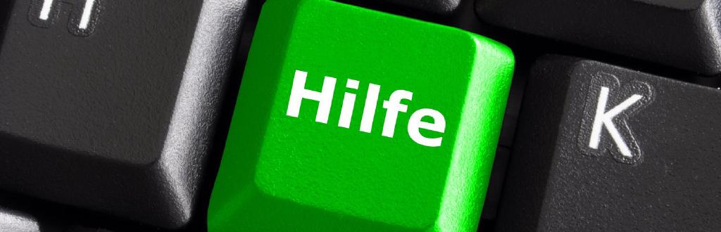 Globale Hilfe-Funktion im Admin-Bereich