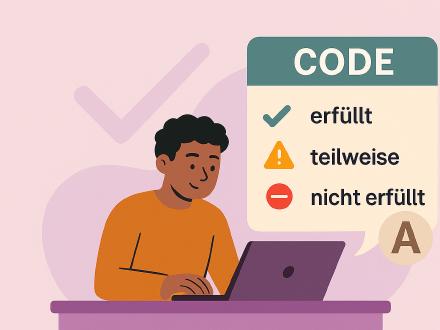 KI-gestützte Code-Evaluation jetzt verfügbar