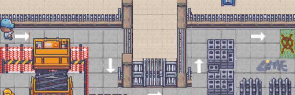 Programmieren im Abenteuer-Modus mit rpgDungeon()